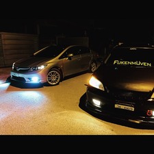 Honda Civic - 2014