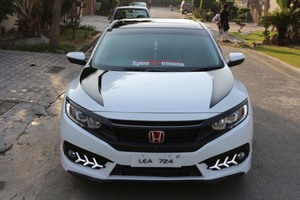 Honda Civic - 2017