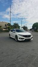 ہونڈا سوک - 2017