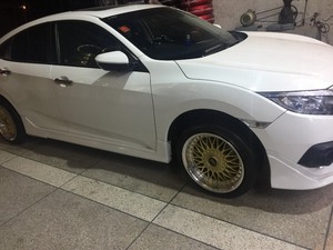 Honda Civic - 2017