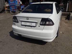 Honda Ferio - 2013