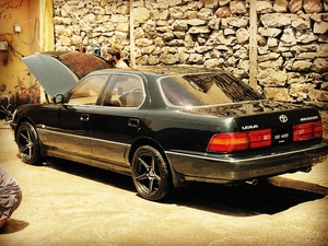Lexus LS Series - 1991