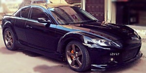 مزدا RX8 - 2007