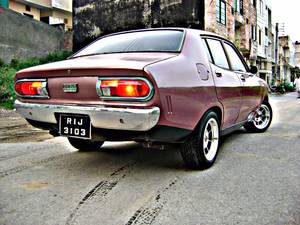 Nissan Sunny - 1975