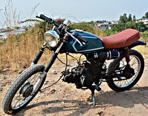 Suzuki GD 110 - 2005