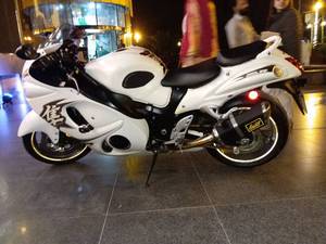 سوزوکی Hayabusa - 2011