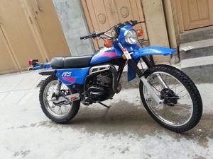 Suzuki Other - 1986
