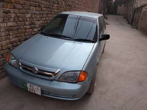 Suzuki Cultus - 2010