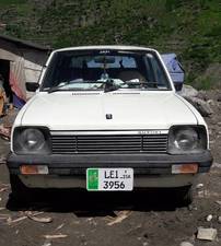 Suzuki FX - 1983