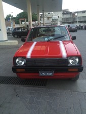 Suzuki FX - 1987