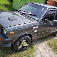 Suzuki FX - 1988