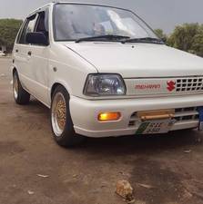 Suzuki Mehran - 2015