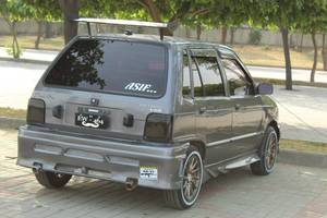 Suzuki Mehran - 2015