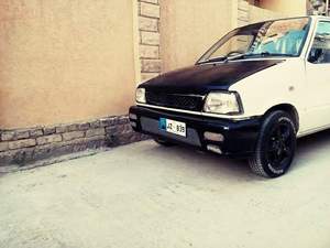 Suzuki Mehran - 2017