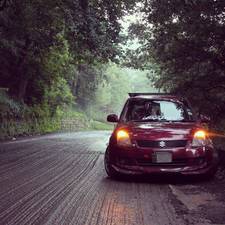 Suzuki Swift - 2011