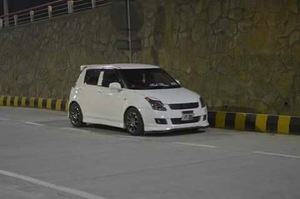 Suzuki Swift - 2013