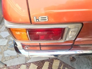 Toyota Corolla - 1974