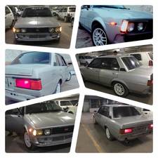 Toyota Corolla - 1980