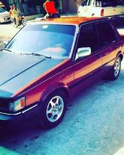 Toyota Corolla - 1987