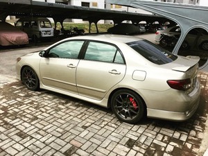 Toyota Corolla - 2009