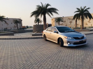 Toyota Corolla - 2012