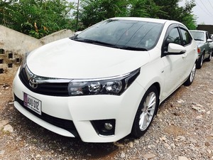 Toyota Corolla - 2017