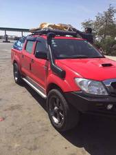 Toyota Hilux - 2009