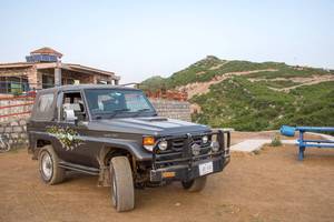 Toyota Land Cruiser - 1988