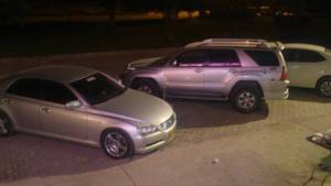 Toyota Surf - 2004
