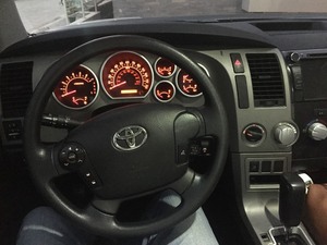 Toyota Tundra - 2011
