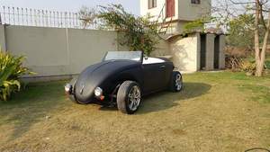 Volkswagen Beetle - 1965