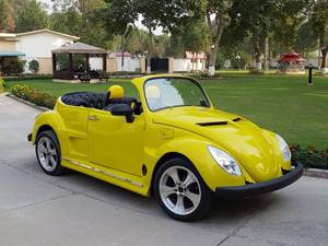 Volkswagen Beetle - 1974
