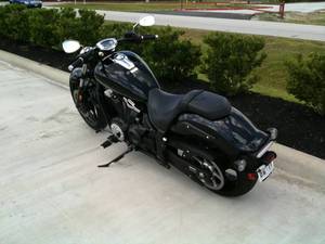 Yamaha Star Stryker - 2014