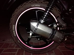 Yamaha YBR 125 - 2017