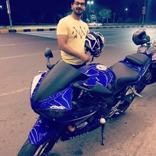 Yamaha YZF-R6 - 2009