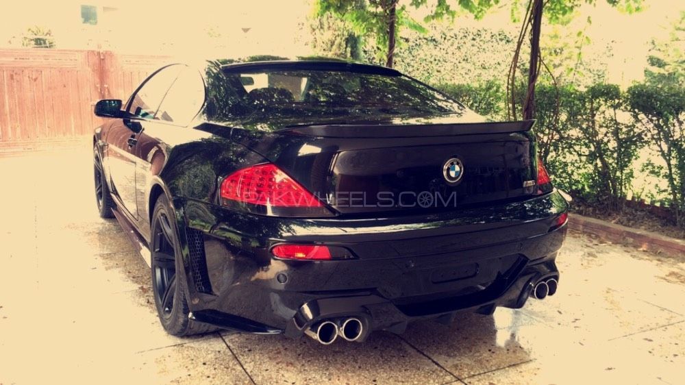 BMW 6 Series - 2005  BMW 6 Series - 2005  Image-3