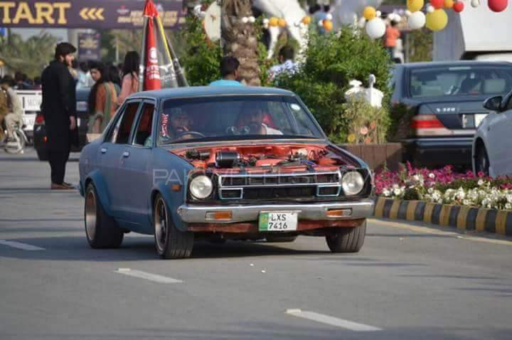 ڈیٹسن 120 وائی - 1979  ڈیٹسن 120 وائی - 1979  Image-3