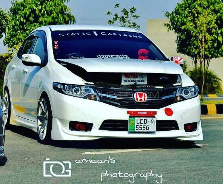Honda City - 2016  Honda City - 2016  Image-2