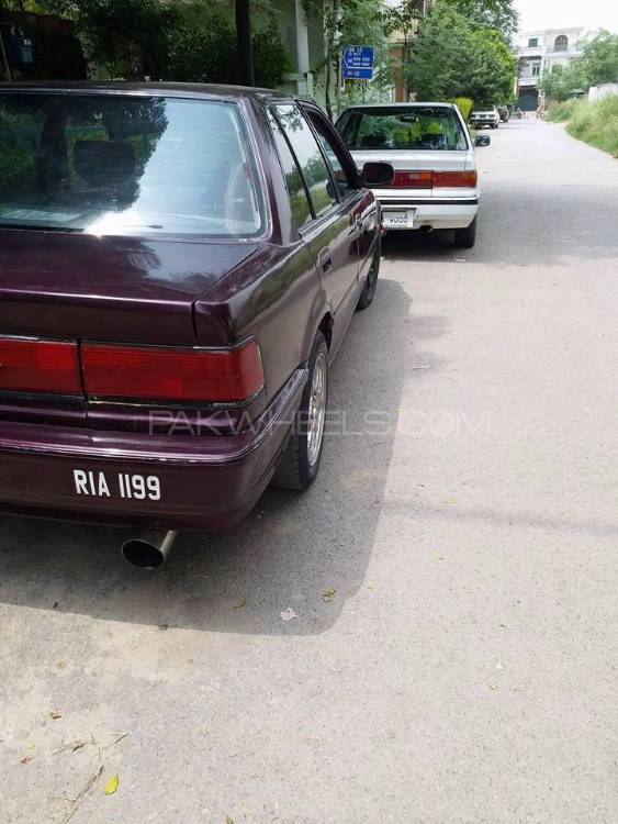 Honda Civic - 1990  Honda Civic - 1990  Image-5