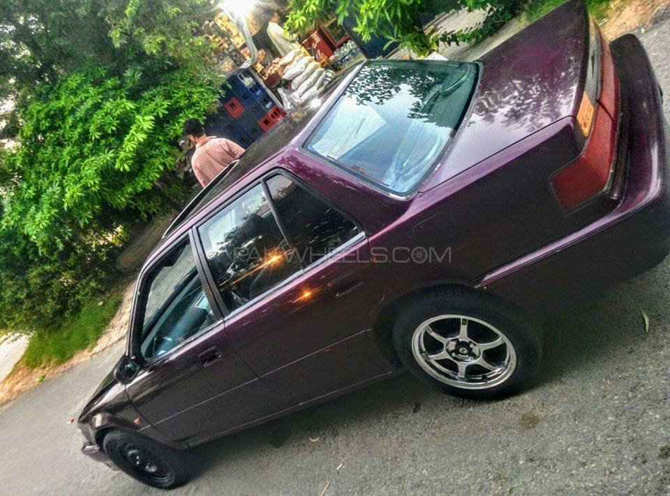 Honda Civic - 1990  Honda Civic - 1990  Image-6