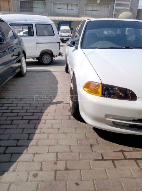 Honda Civic - 1993  Honda Civic - 1993  Image-2