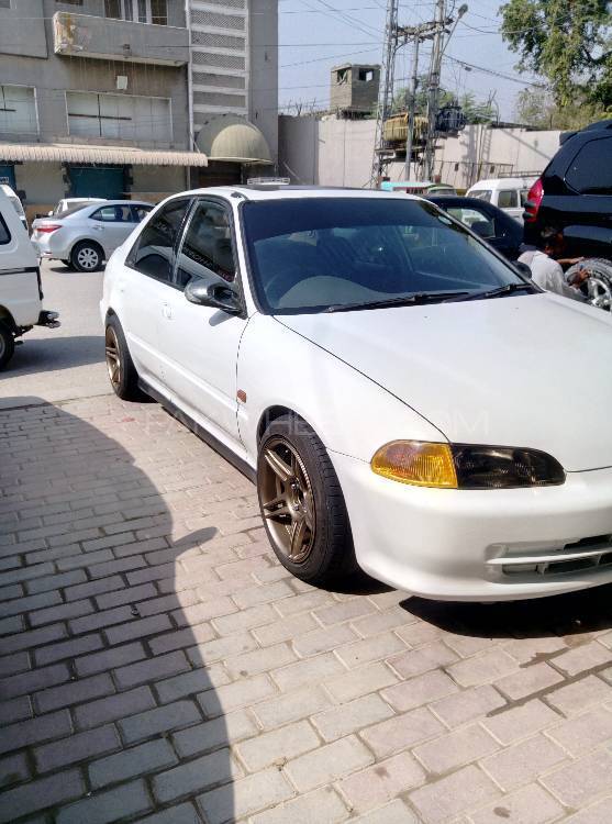 Honda Civic - 1993  Honda Civic - 1993  Image-3