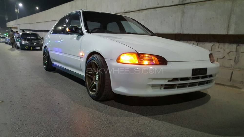 Honda Civic - 1993  Honda Civic - 1993  Image-5