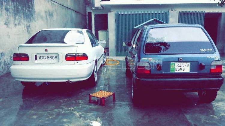 Honda Civic - 1995  Honda Civic - 1995  Image-2