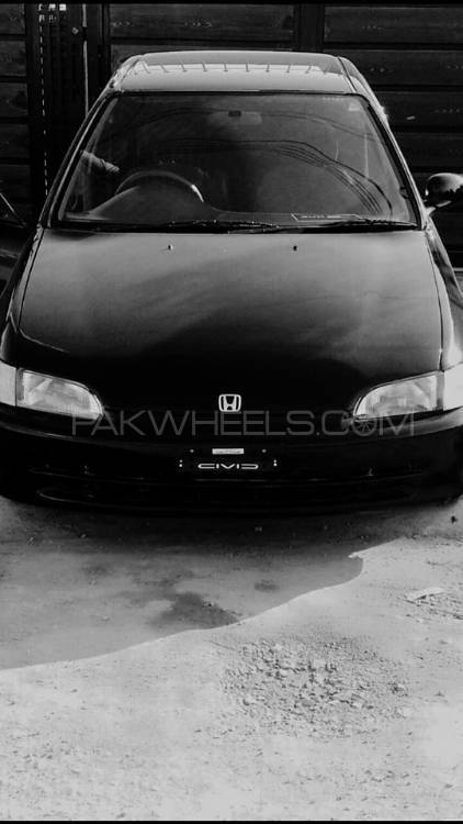 Honda Civic - 1995  Image-1