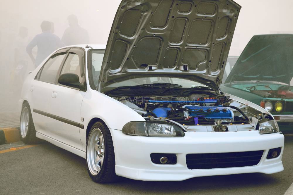 Honda Civic - 1995  Honda Civic - 1995  Image-6