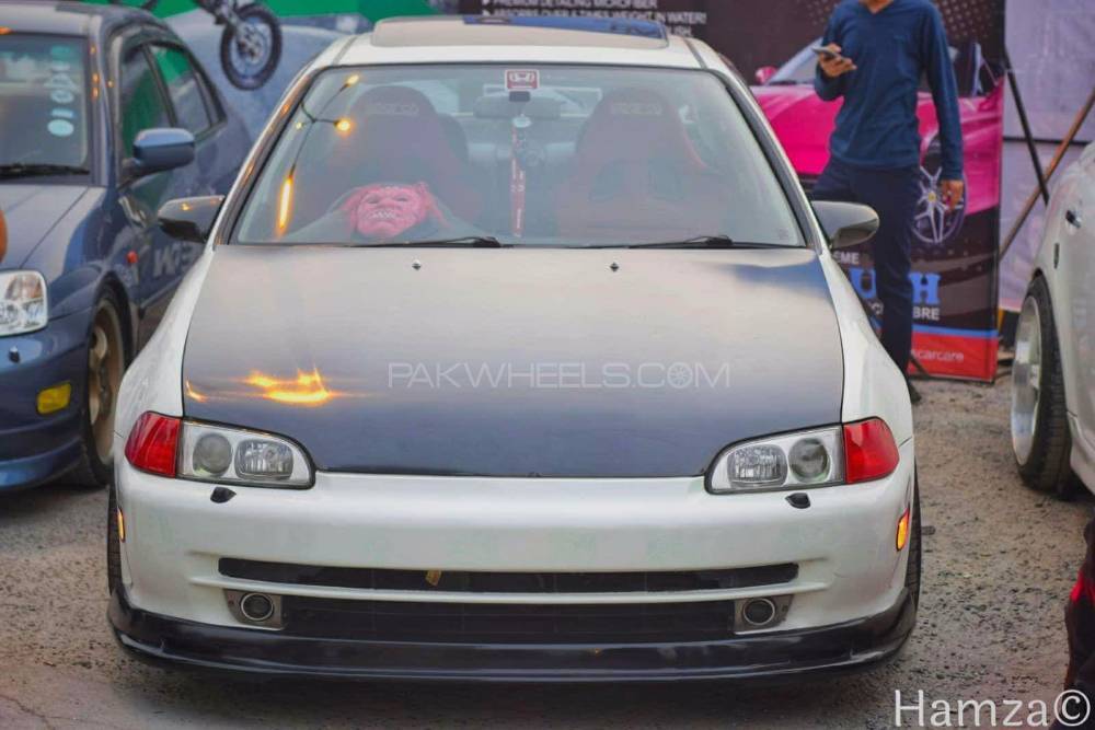 Honda Civic - 1995  Honda Civic - 1995  Image-2
