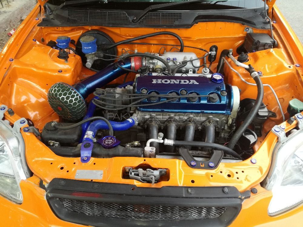 Honda Civic - 1998  Honda Civic - 1998  Image-2