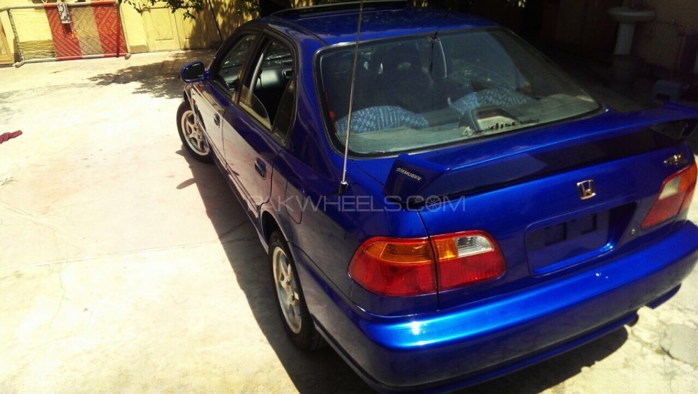 Honda Civic - 2000  Honda Civic - 2000  Image-4
