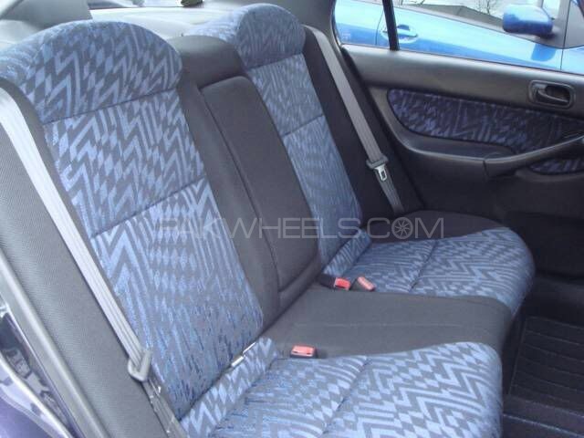 Honda Civic - 2000  Honda Civic - 2000  Image-7